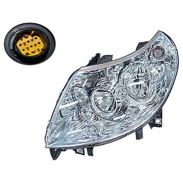 Citroen Jumper / Fiat Ducato / Peugeot Boxer 2006-2010 Dubbe, Verzenden, Nieuw