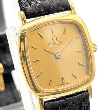 Omega - De Ville - Zonder minimumprijs - Dames - 1990-1999, Nieuw