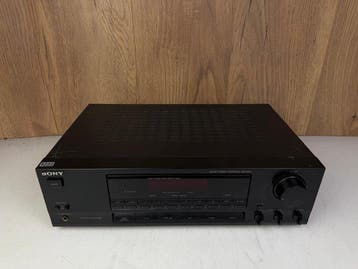 Sony - STR-GX215 Solid state stereo receiver