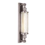 Wandverlichting modern Muurlamp Astor Outdoor Antiek Zilver, Tuin en Terras, Verzenden, Nieuw