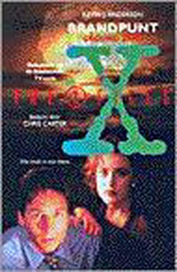 Brandpunt ground zero / The X-Files 9789021592473, Verzenden, Kevin J. Anderson