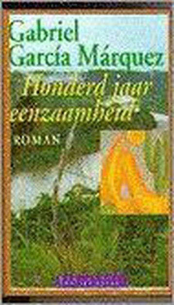 HONDERD JAAR EENZAAMH.-POCKET 9789029048576 GAR.MARQ, Verzenden, Gelezen, GAR.MARQ