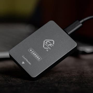 Caruba Cardreader CFexpress Type A USB 3.1, TV, Hi-fi & Vidéo, Photo | Cartes mémoire, Ophalen of Verzenden