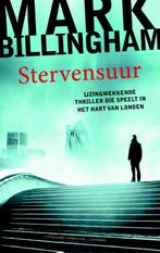 Stervensuur / Tom Thorne / 9 9789041424945 Mark Billingham, Verzenden, Zo goed als nieuw, Mark Billingham
