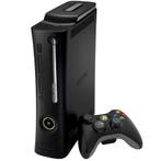 Xbox 360 Elite 120GB + Controller (Xbox 360 Spelcomputers), Games en Spelcomputers, Spelcomputers | Xbox 360, Ophalen of Verzenden