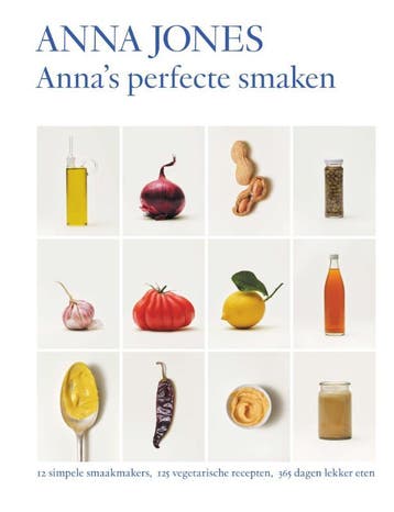 Annas perfecte smaken 9789464043082 Anna Jones, Verzenden, Zo goed als nieuw, Anna Jones