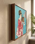 MEDSAN - Edo Polaroid () - Handmade! - unique work