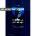 Het palet van de psychologie 9789046900109 Jakop Rigter, Verzenden, Gelezen, Jakop Rigter