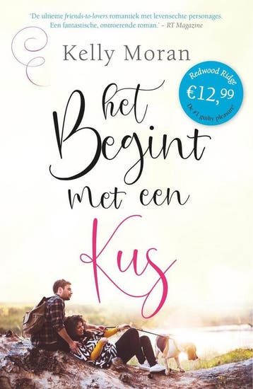 Het begint met een kus / Redwood Ridge / 2 9789400511682, Verzenden, Kelly Moran