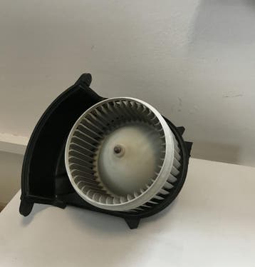 ventilator kachel Renault Kangoo II 5F2130100, Verzenden