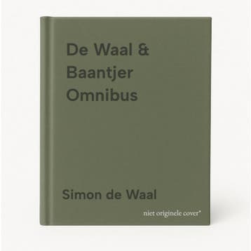 De Waal & Baantjer Omnibus 9789048001972 Simon de Waal, Verzenden, Simon de Waal