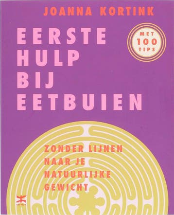 Eerste hulp bij eetbuien 9789021535364 Joanna Kortink, Boeken, Verzenden, Gelezen, Joanna Kortink