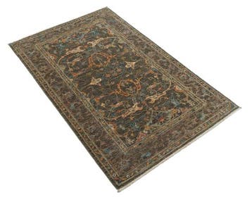 Tapis design - Ziegler - Farahan - Nouveau - Tapis - 124 cm, Maison & Meubles, Ameublement | Tapis & Moquettes