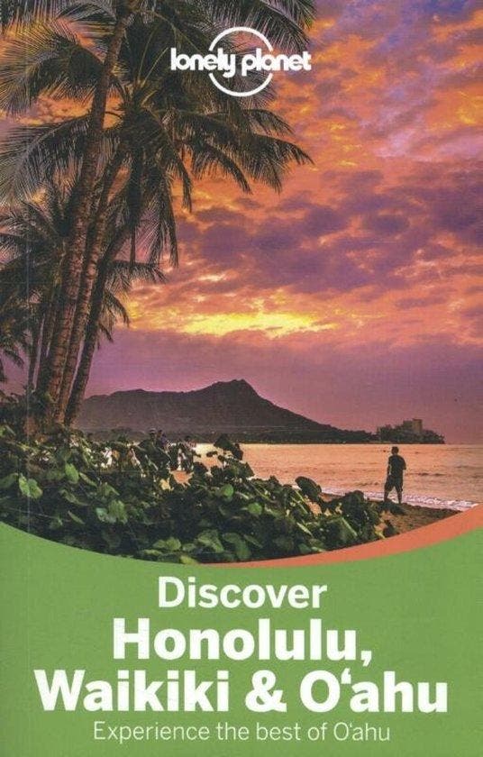 Lonely Planet Discover Honolulu, Waikiki and Oahu, Livres, Langue | Anglais, Envoi