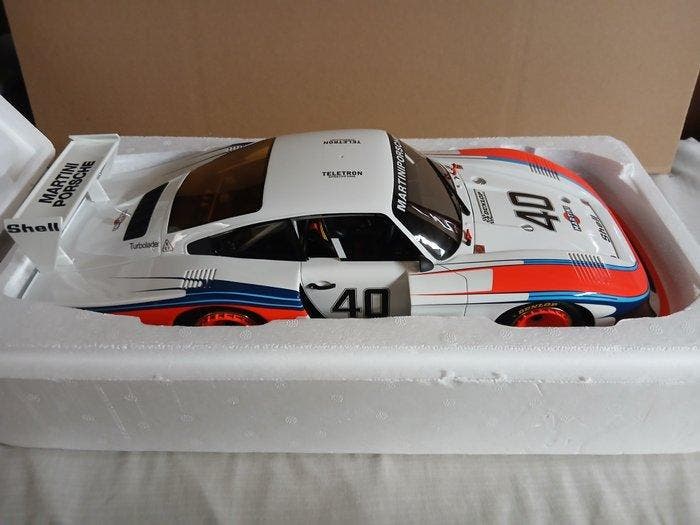 CMR 1:12 - Modelauto - Porsche 935/78 Moby Dick DRM, Hobby en Vrije tijd, Modelauto's | 1:5 tot 1:12