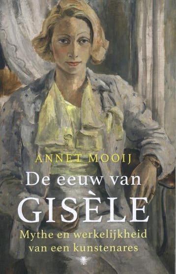 De Eeuw Van Gisèle | Annet Mooij | Nieuw, Verzenden, Nieuw, Annet Mooij