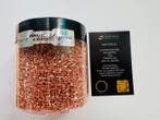 1 kilogramme de cuivre MILLBERRY - .999 - Fonderie Heracles