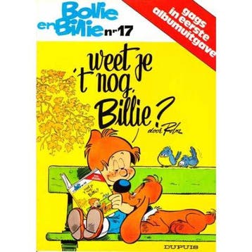 Weet je t nog, Billie? / Bollie & Billie / 17 9789031406111, Verzenden, Gelezen, Roba