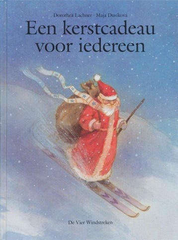 Een kerstcadeau voor iedereen / Een Vier Windstreken, Verzenden, Zo goed als nieuw, M. Dusikova
