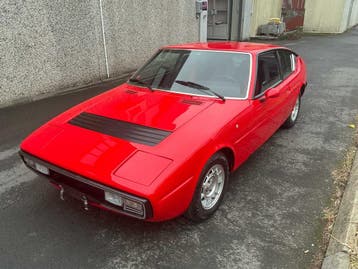 Online veiling - 1975 Matra Simca X 3350 - Bagheera 1