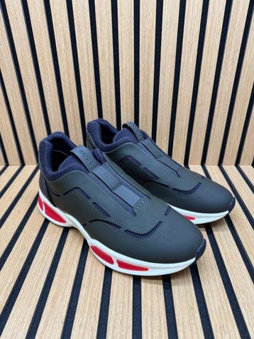Z Zegna - Sneakers - Maat: EU 41.5, Nieuw