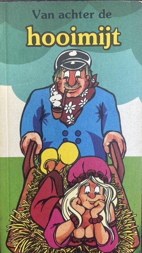 Van achter de hooimyt 9789066670068 Brouwers, Livres, Livres Autre, Envoi