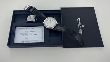 Baume & Mercier - Classima - Sans prix de réserve - Homme -