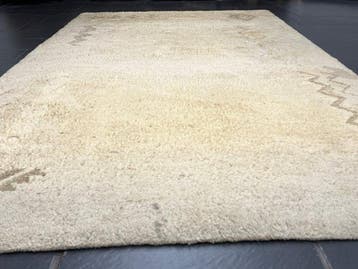 Moderne ontwerper Berber - Vloerkleed - 290 cm - 190 cm, Antiek en Kunst