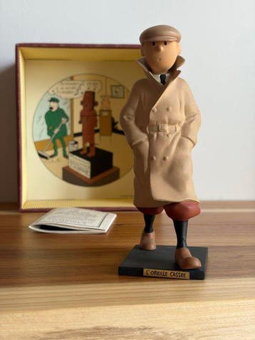 Beeldje - Statuette Leblon Delienne - Loreille cassée -