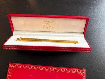 Cartier - 75 - Balpen, Verzamelen, Nieuw