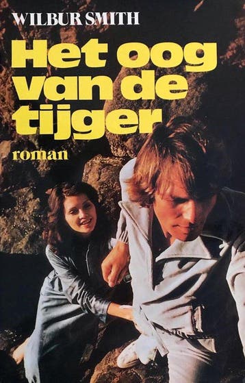 Oog van de tyger 9789023503293 Wilbur Smith, Verzenden, Gelezen, Wilbur Smith