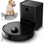 2dekans | Ecopro Robotstofzuiger met Dweilfunctie - Met laad, Ophalen of Verzenden, Nieuw