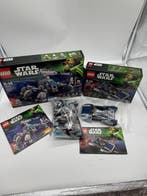 Lego Set - Star Wars - Lego Star Wars Umbaran MhC