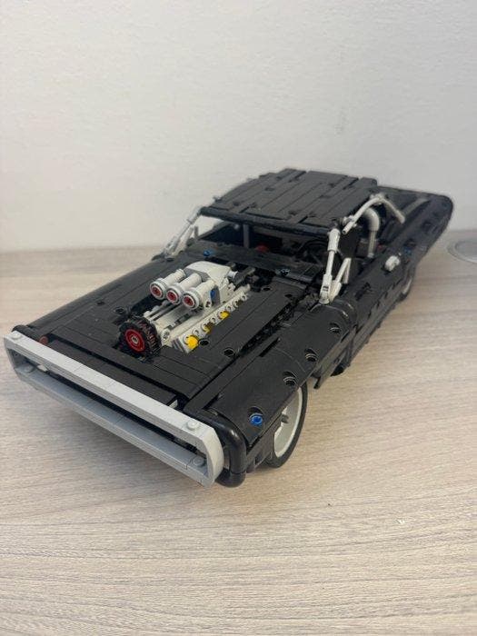 Lego Set - 42111 - Technic - Doms Dodge Charger, Kinderen en Baby's, Speelgoed | Duplo en Lego