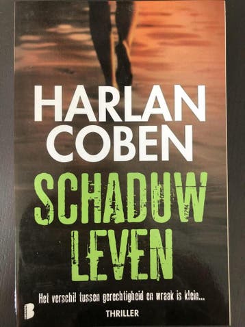 Schaduwleven 9789022577905 Harlan Coben, Verzenden, Harlan Coben