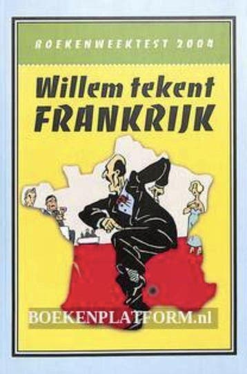 De Boekenweektest 9789059650039 Willem, Verzenden, Willem