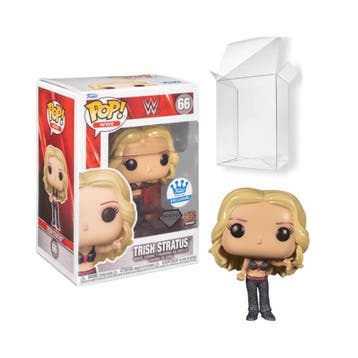 Funko Pop! WWE - Trish Stratus #66 Diamond, Verzenden