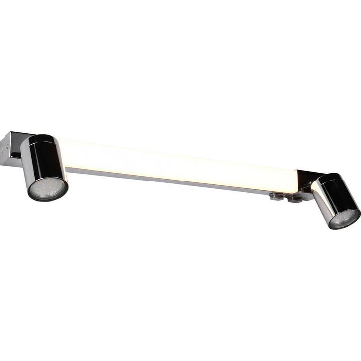 LED Wandlamp Met GU10 Fitting - 6.5W LED, Metalen Vloerlamp, Huis en Inrichting, Woonaccessoires | Spiegels, Nieuw, Verzenden