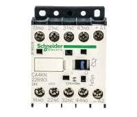 Schneider Electric CA4 Relais auxiliaire - CA4KN22BW3, Bricolage & Construction, Électricité & Câbles, Envoi