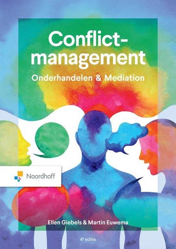 Conflictmanagement 9789001045364 Martin Euwema, Boeken, Verzenden, Zo goed als nieuw, Martin Euwema