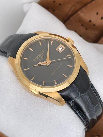 Tissot - Couturier Automatic Lady - Zonder minimumprijs -