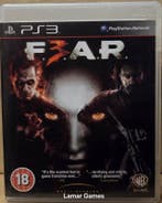 F.E.A.R. 3 F3AR FEAR 3 (ps3 used game), Ophalen of Verzenden, Nieuw