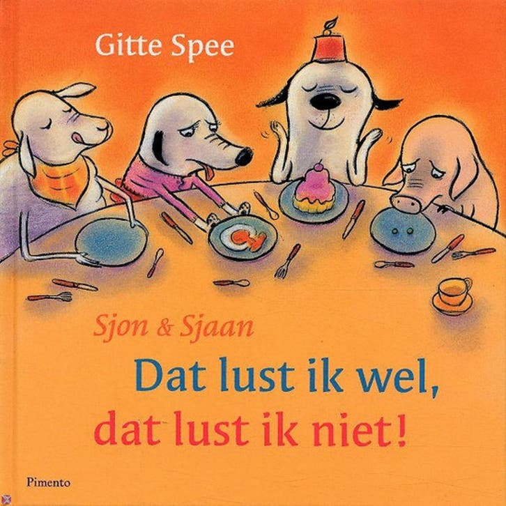 Dat lust ik wel, dat lust ik niet ! 9789049921118 G. Spee, Boeken, Kinderboeken | Kleuters, Gelezen, Verzenden