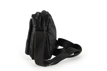 Kipling Schoudertas Zwart, Verzenden