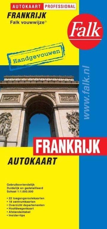 plan - Falk, Verzenden, Nieuw