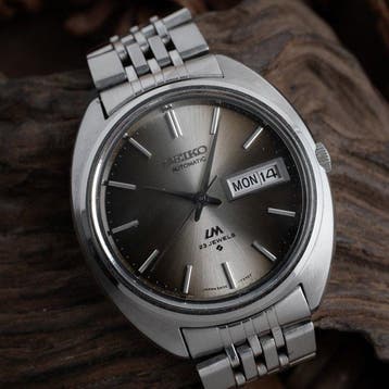 Seiko - Lord Matic - Zonder minimumprijs - 5606-7151 - Heren
