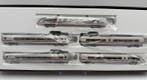 Märklin Z - 88713 - Treinstel (1) - 5-delig treinstel ICE 3, Nieuw