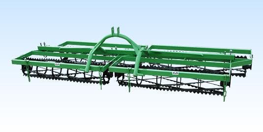 Dubbele verkruimelrol, Articles professionnels, Agriculture | Outils
