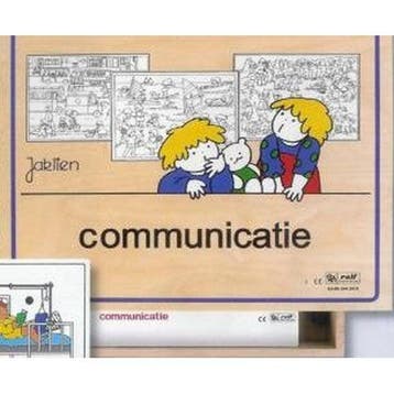Rolf Communicatie, Boeken, Verzenden, Nieuw