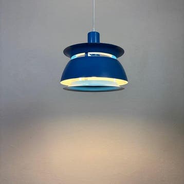 Vitrika - Lampe à suspendre - Métal, Antiek en Kunst, Antiek | Verlichting